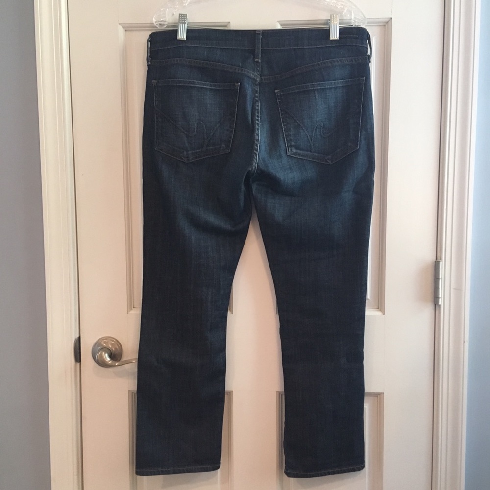 Citizens of Humanity Phoebe crop jeans